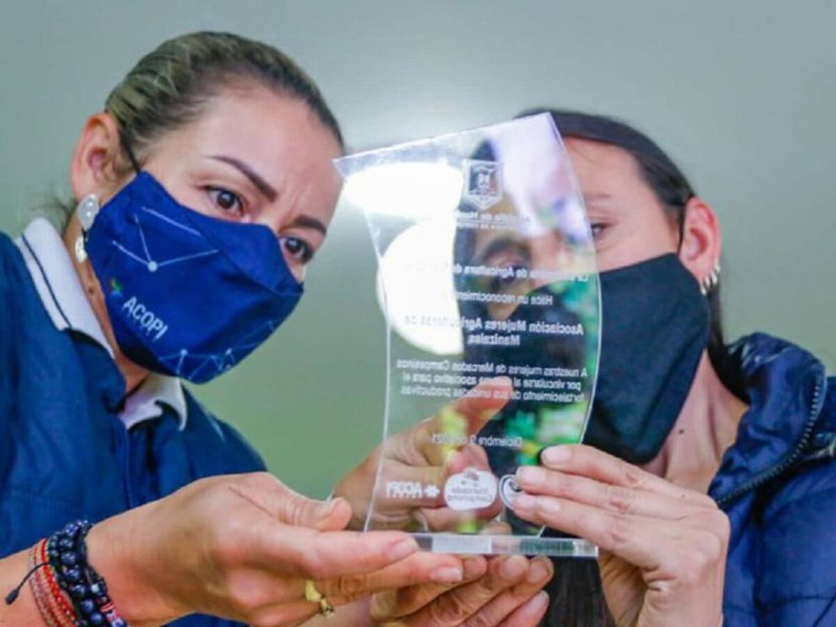 “Mercados Campesinos” cerró con éxito su periodo en el 2021