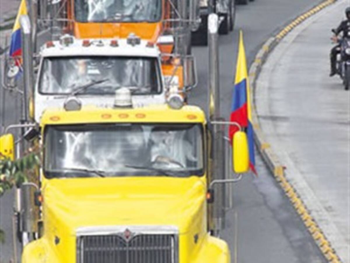 Comercio de Pereira advierte sobre efectos del paro camionero