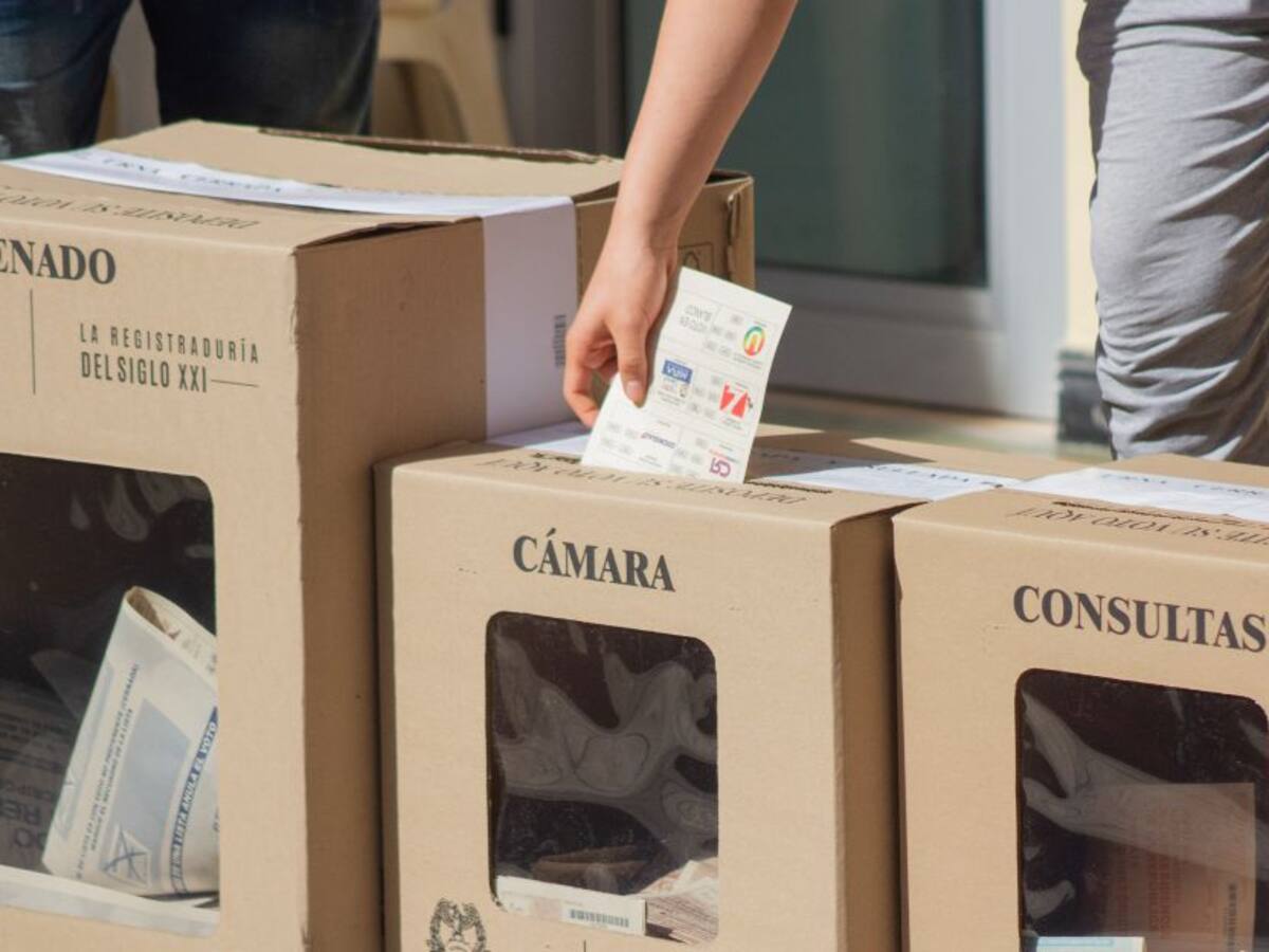 Con versión de "reloco papi, reloco" Registraduría invita a ejercer el voto