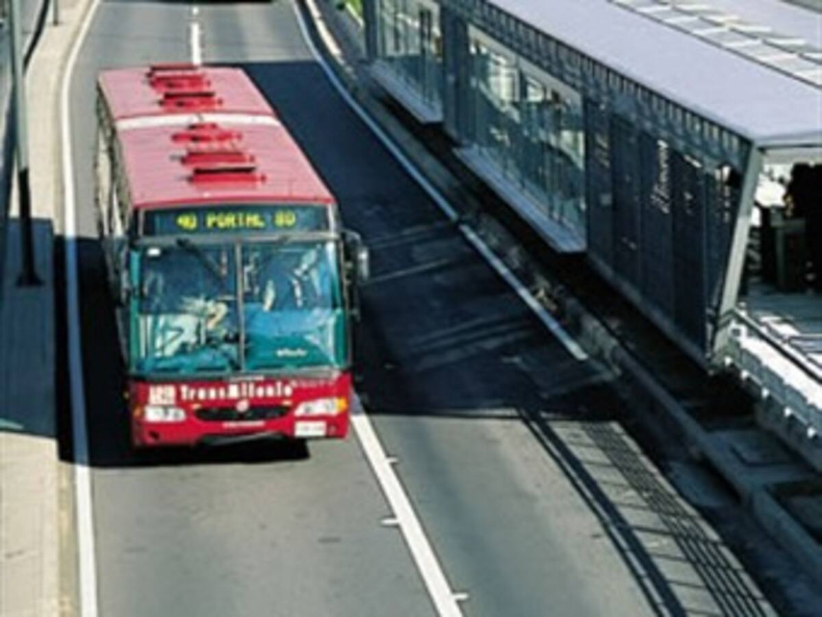 Un año sin obras de Transmilenio en la Séptima costará 11 mil millones de pesos