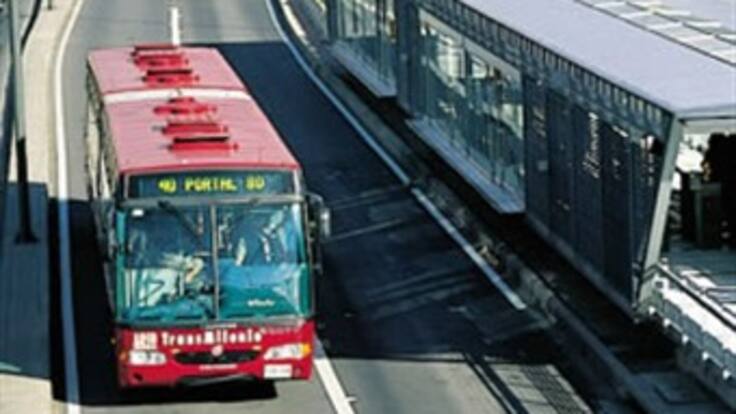 Un año sin obras de Transmilenio en la Séptima costará 11 mil millones de pesos