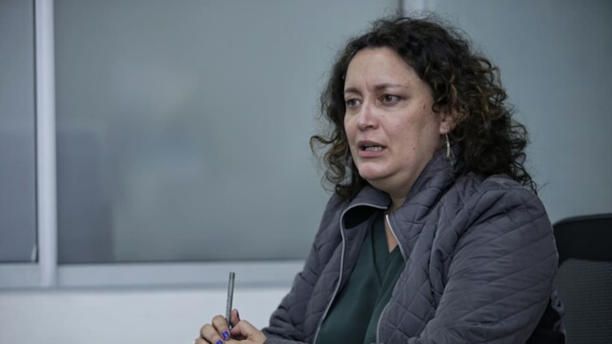 “Como en una pareja, en Alianza Verde se acabó el amor y Petro fue el tercero”: Angélica Lozano