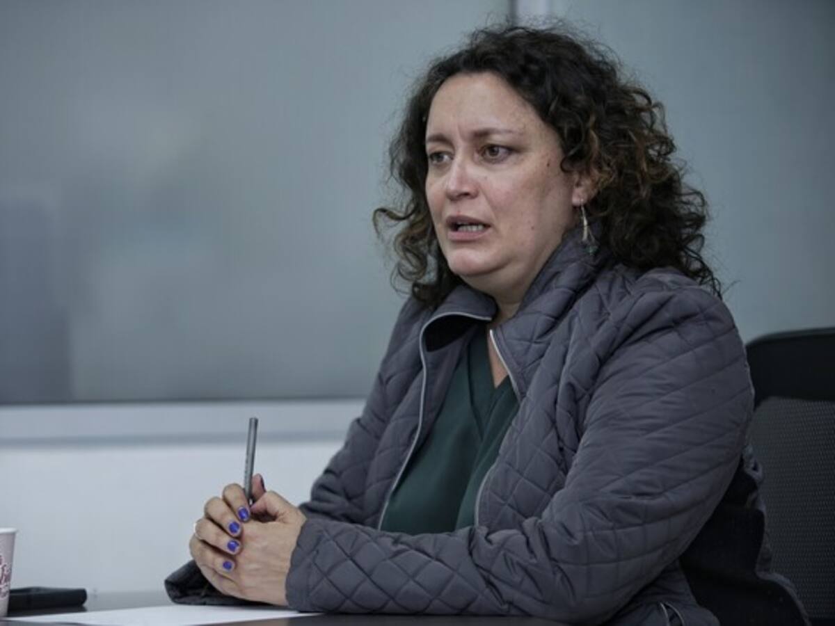 “Como en una pareja, en Alianza Verde se acabó el amor y Petro fue el tercero”: Angélica Lozano
