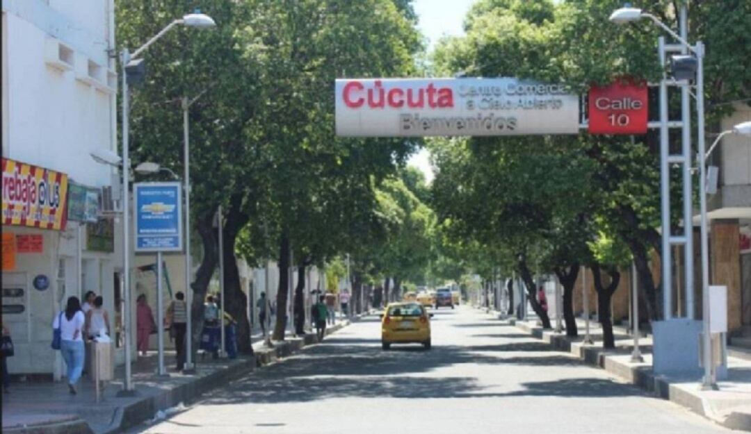 Centro de Cúcuta