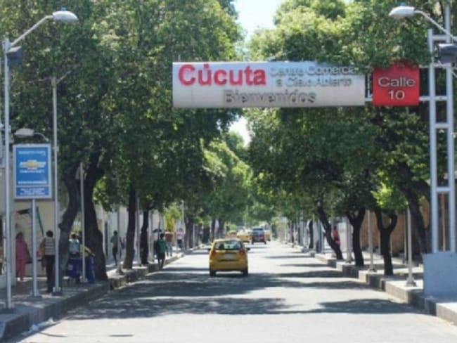 Centro de Cúcuta