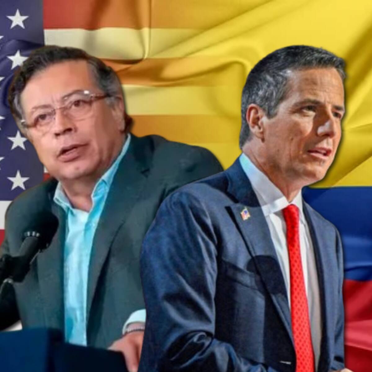“Espero que Petro tome decisiones correctas por el bien de Colombia”: senador Bernie Moreno