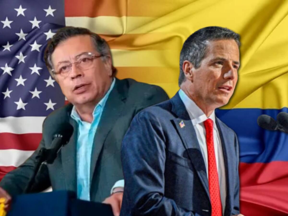 “Espero que Petro tome decisiones correctas por el bien de Colombia”: senador Bernie Moreno