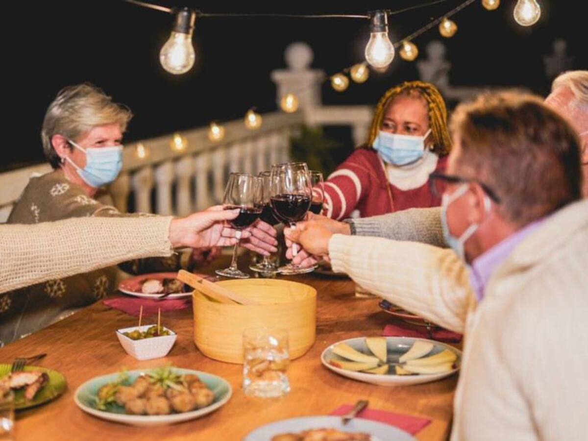 Colegio Médico de Antioquia recomienda evitar fiesta de fin de año