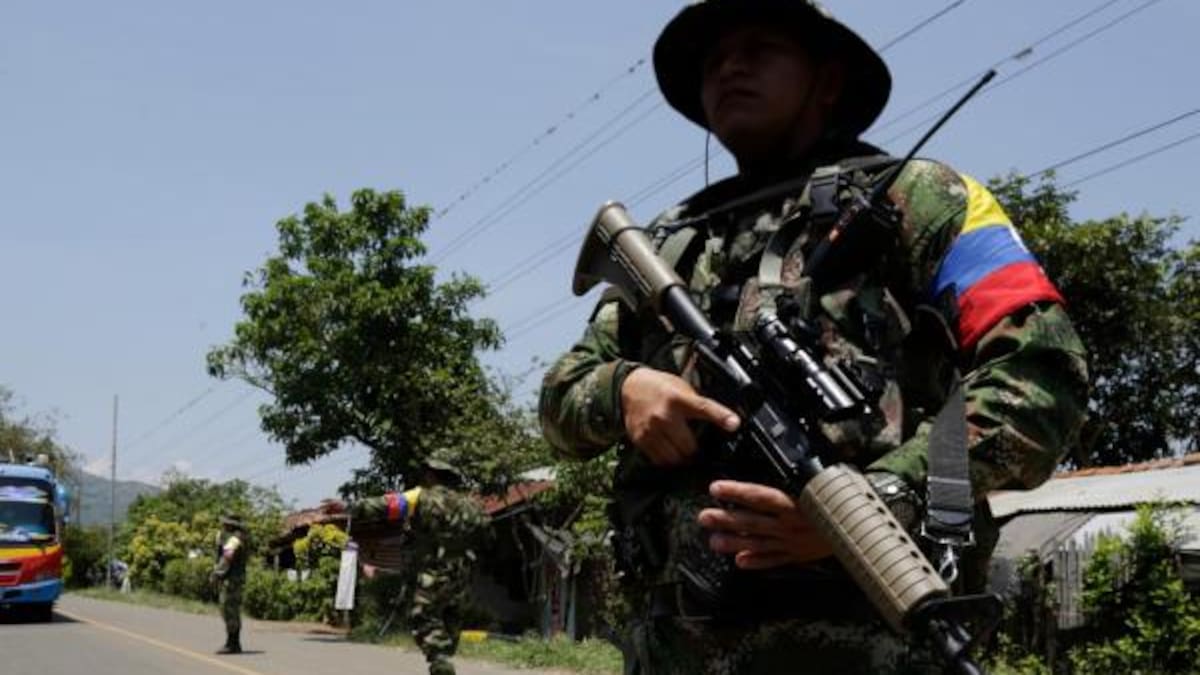 Grupo armado protagoniza acto intimidatorio en zona rural de Belén-Huila