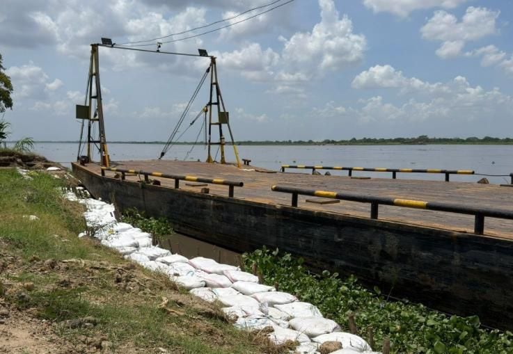 PGN advierte posibles faltas disciplinarias por crisis del ferry en Salamina, Magdalena/ PGN