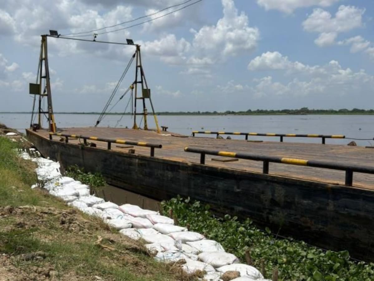 PGN advierte posibles faltas disciplinarias por crisis del ferry en Salamina, Magdalena