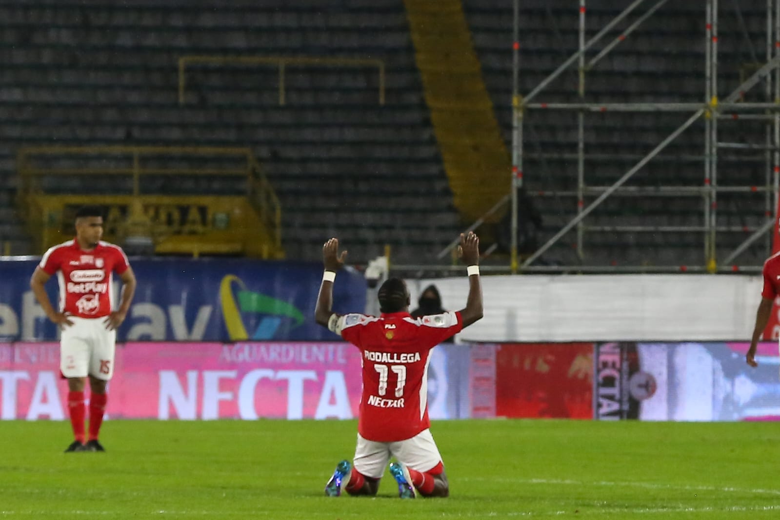 Tabla de goleadores Liga Colombiana: así quedó con goles de Hugo Rodallega y Alfredo Morelos / Colprensa