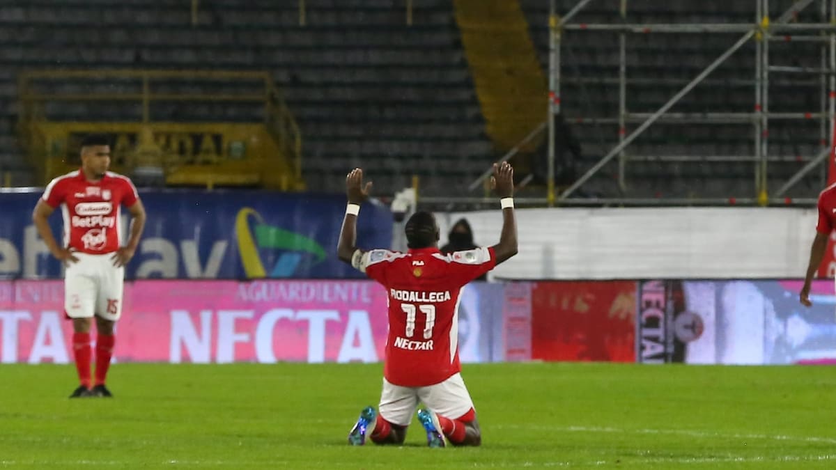 Tabla de goleadores Liga Colombiana: así quedó con goles de Hugo Rodallega y Alfredo Morelos