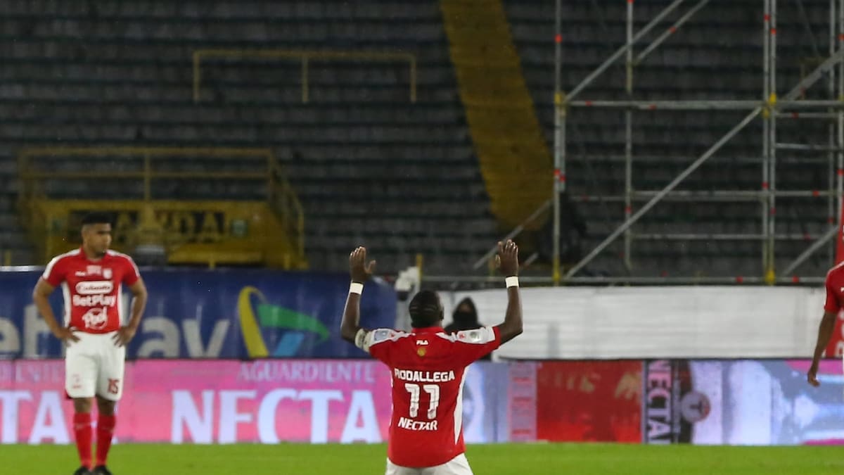 Tabla de goleadores Liga Colombiana: así quedó con goles de Hugo Rodallega y Alfredo Morelos