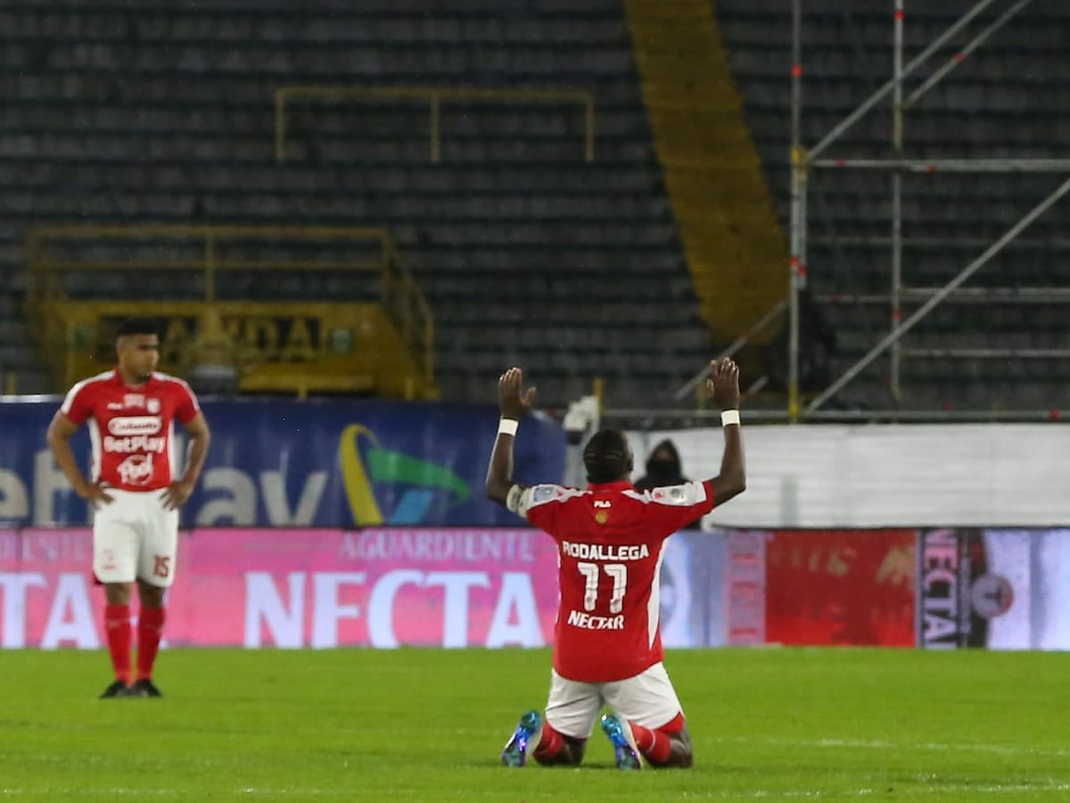 Tabla de goleadores Liga Colombiana: así quedó con goles de Hugo Rodallega y Alfredo Morelos