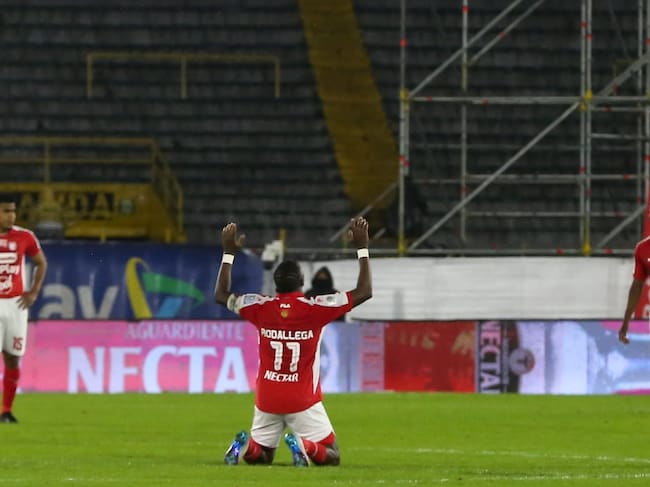 Tabla de goleadores Liga Colombiana: así quedó con goles de Hugo Rodallega y Alfredo Morelos / Colprensa