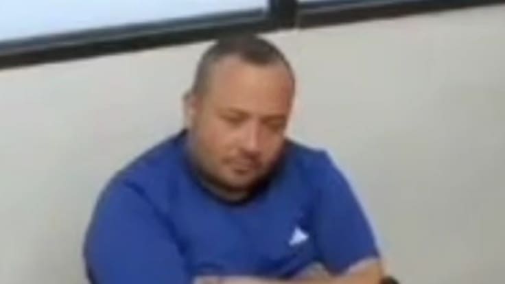 Fiscal en audiencia contra alias "el gordo"