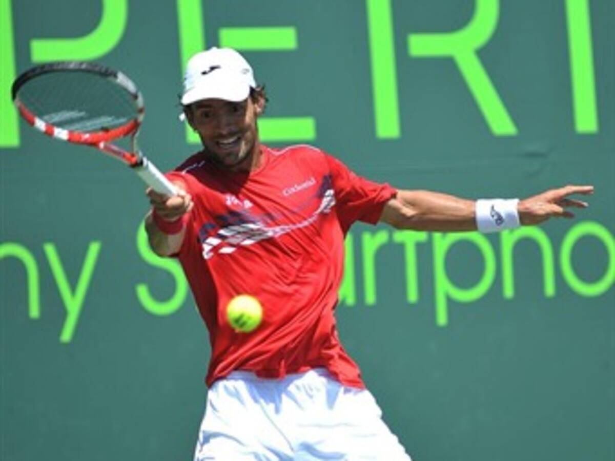 Santiago Giraldo enfrenta al 30 del mundo en el Masters 1.000 de Madrid
