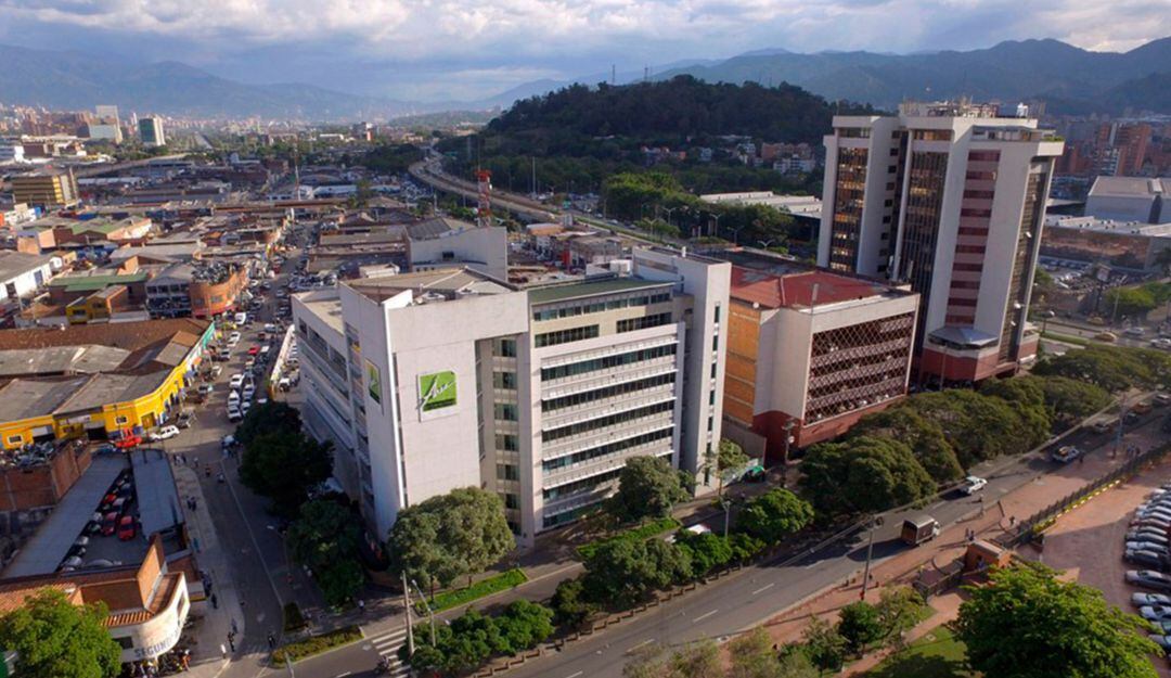 Área Metropolitana del Valle de Aburrá