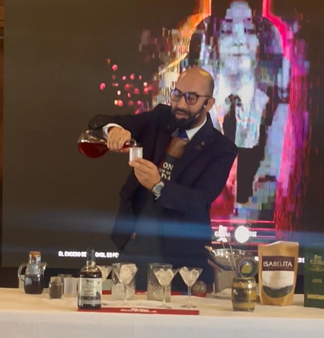 El Alquimista World Bar 2025 reúne a los mejores exponentes de la coctelería