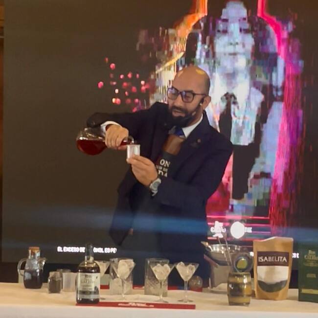 El Alquimista World Bar 2025 reúne a los mejores exponentes de la coctelería