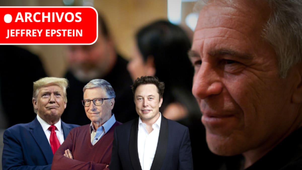 Archivos Epstein: Trump, Elon Musk y Bill Gates bajo la lupa tras masiva filtración de archivos