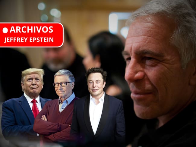 Archivos Epstein: Trump, Elon Musk y Bill Gates bajo la lupa tras masiva filtración de archivos // Caracol Radio