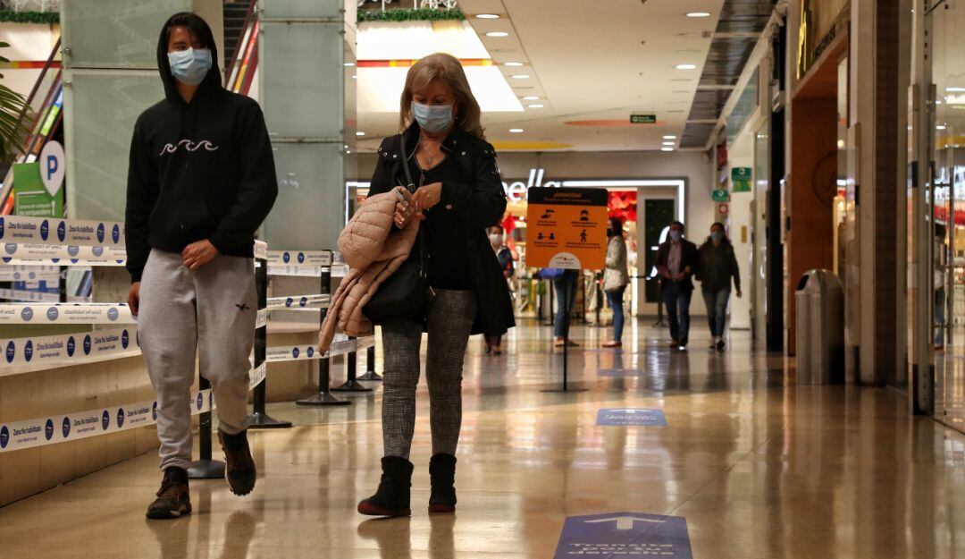 Los empresarios piden ayuda para afrontar el segundo pico de la pandemia