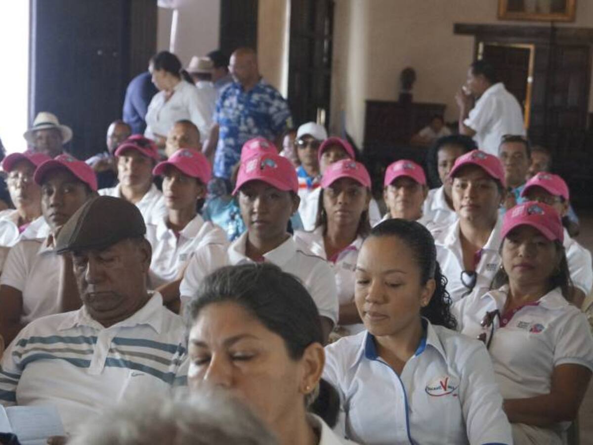Primer estudio de caracterización de los Guías de turismo de Cartagena