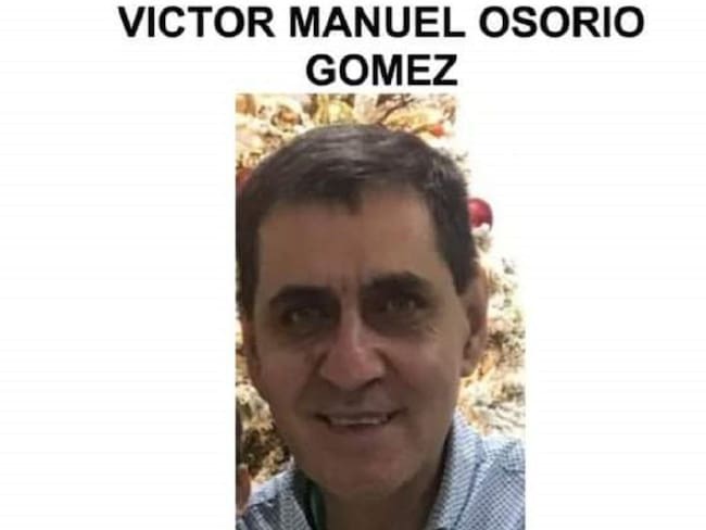 Desaperecido en Manizales