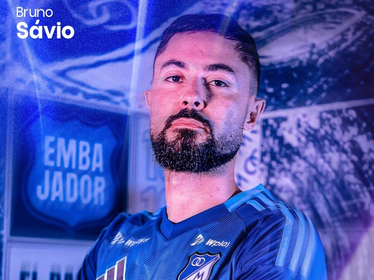 Millonarios oficializa la contratación de su sexto refuerzo para la Liga 2025-II