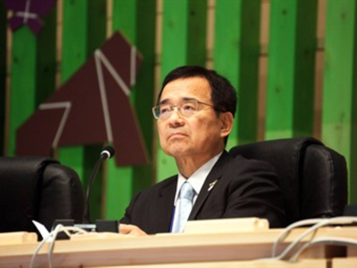 Japón ratifica en Cancún su negativa a extender el Protocolo de Kioto