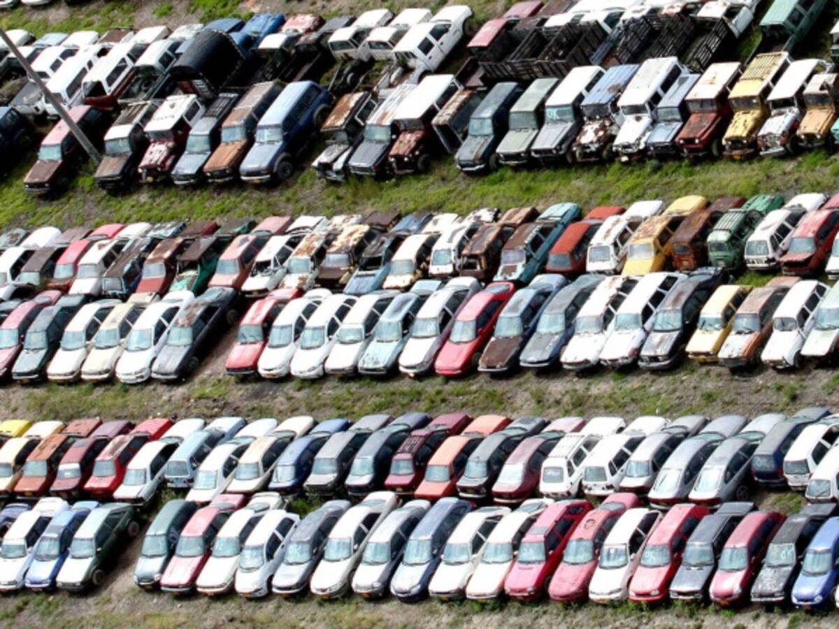 Secretaria de Movilidad anunció que suspenderá licitación de patios y grúas en Bogotá