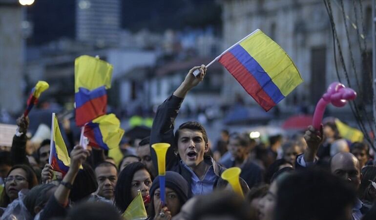 ¿Cuál debe ser la prioridad en este momento? #LaPrioridadEs. Foto: Colprensa / SERGIO ACERO