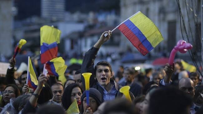 ¿Cuál debe ser la prioridad en este momento? #LaPrioridadEs. Foto: Colprensa / SERGIO ACERO