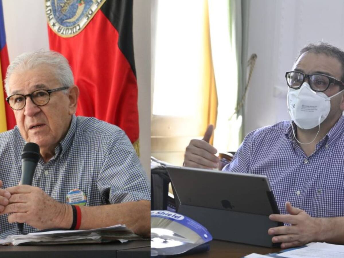 Alcalde de Cúcuta recusó al gobernador por suspensión de su cargo