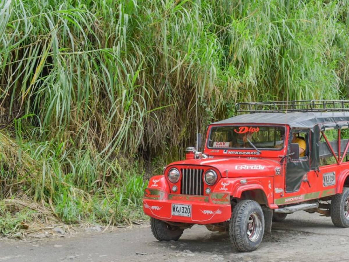 Se mantienen las mismas tarifas en el transporte de la zona rural de Ibagué