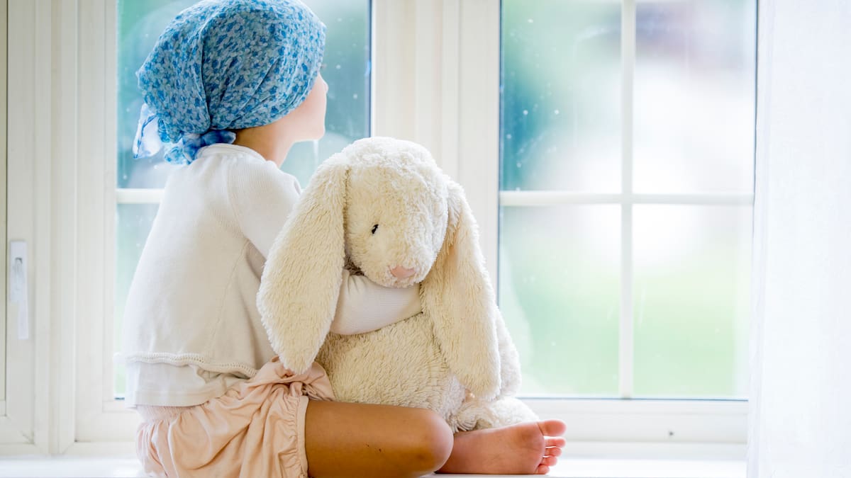 En Pereira, una niña con cáncer podría perder su pierna por demoras de la EPS Asmet Salud