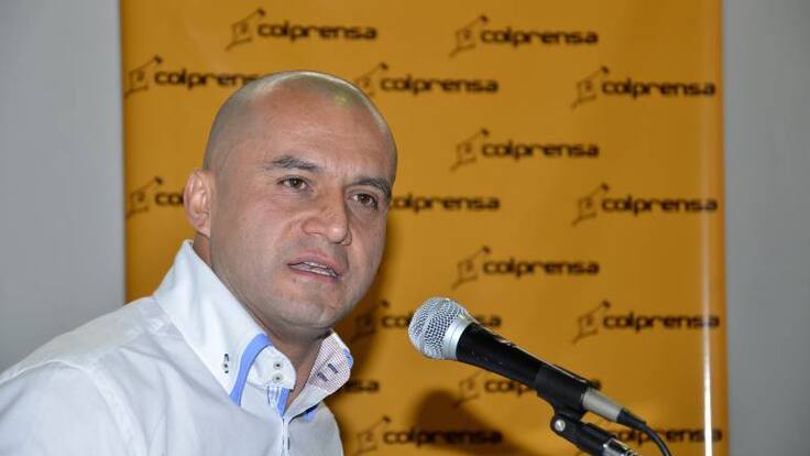 Luis Leguizamón, panorama de Saludcoop