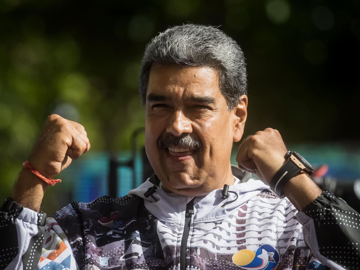 Nicolás Maduro se mantendrá en el poder seis años más