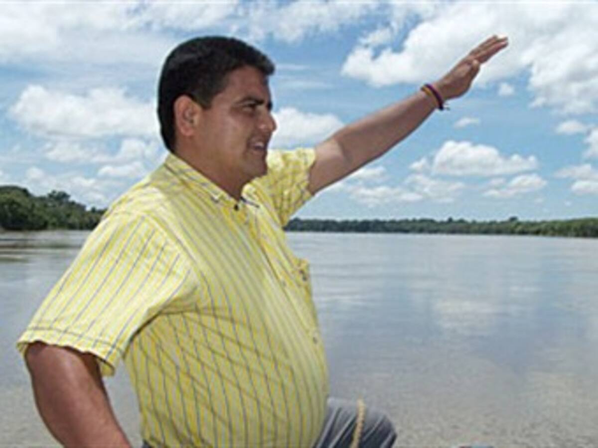 Murió el gobernador de Guaviare, Dagoberto Suárez