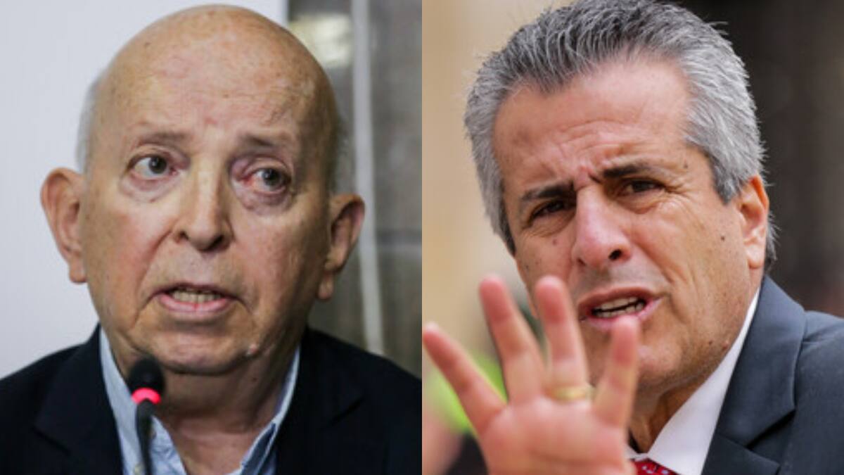 "El secuestro es el primer gran tema que tendremos que hablar con el ELN": Otty Patiño