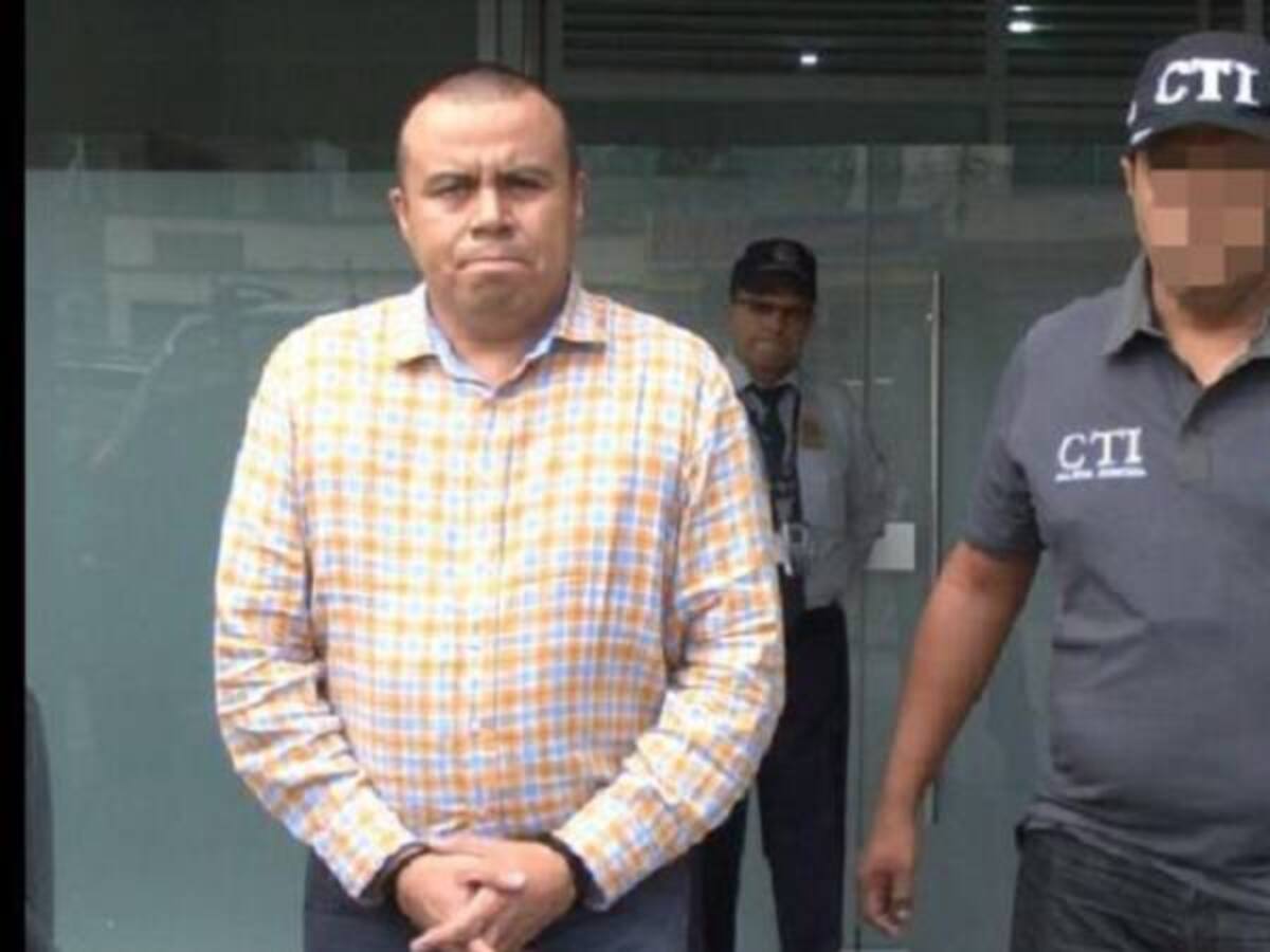 Envían a la cárcel de Picaleña a fiscal acusado de actos de corrupción