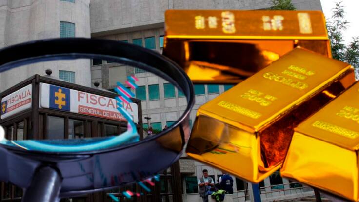 LA FISCALÍA “ESTARÍA FRENANDO” EL CASO DEL ROBO DE LOS “NARCO-LINGOTES”