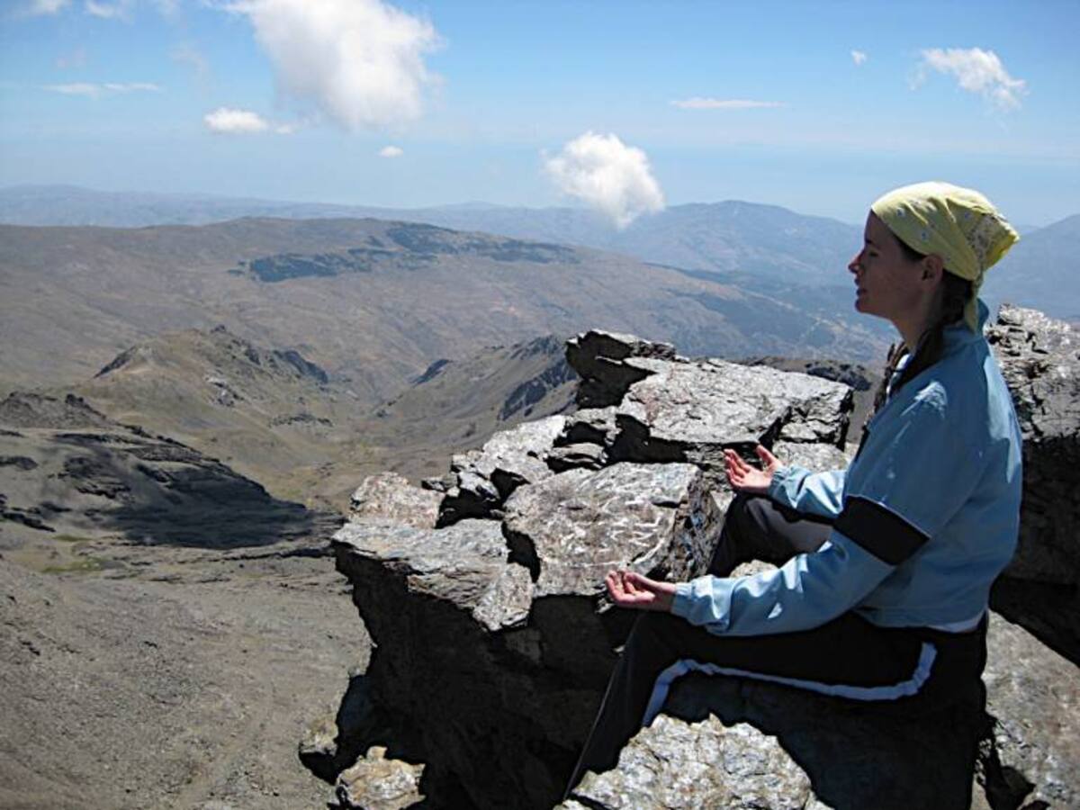 Meditación y auto-conocimiento - 6 de enero