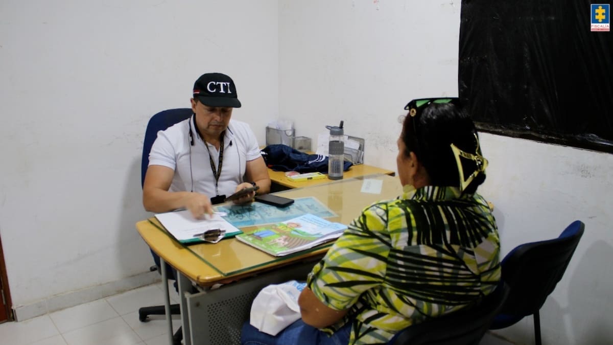 Fiscalía fortalece las rutas de atención a víctimas en Bolívar