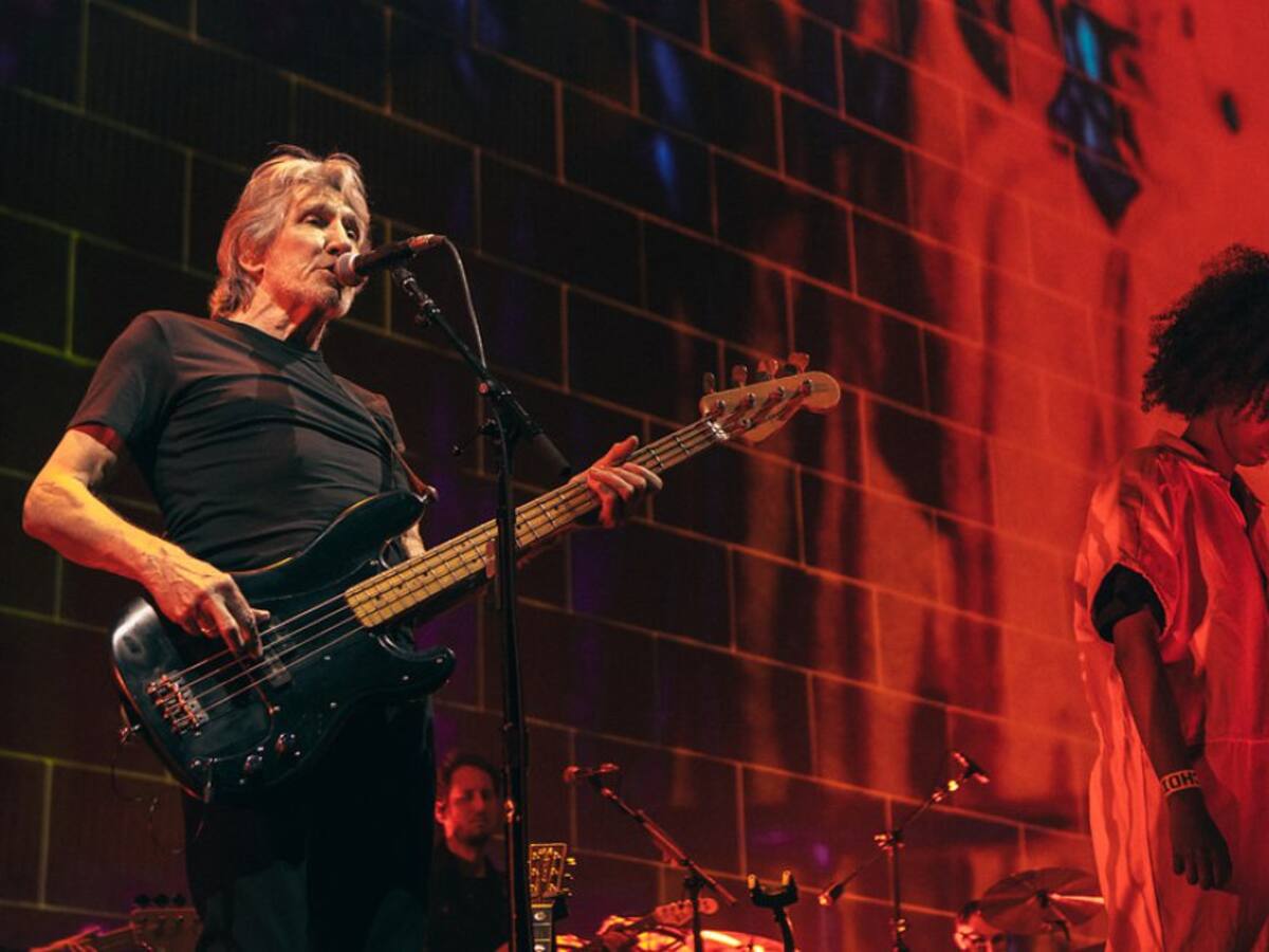 ¡Atención Bogotá! Roger Waters regresará este 5 de diciembre de 2023: lugar del concierto
