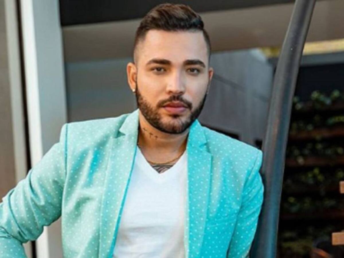 Jessi Uribe no cantó porque se embarraba los zapatos: alcalde San Antonio