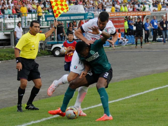 Once Caldas - Nacional: los campeones de la Libertadores se miden en Manizales