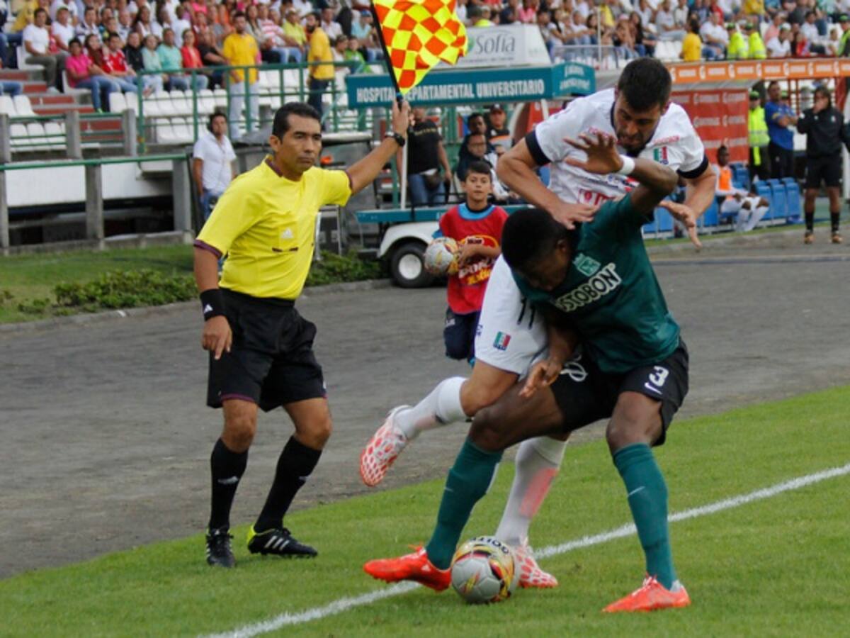Once Caldas - Nacional: los campeones de la Libertadores se miden en Manizales